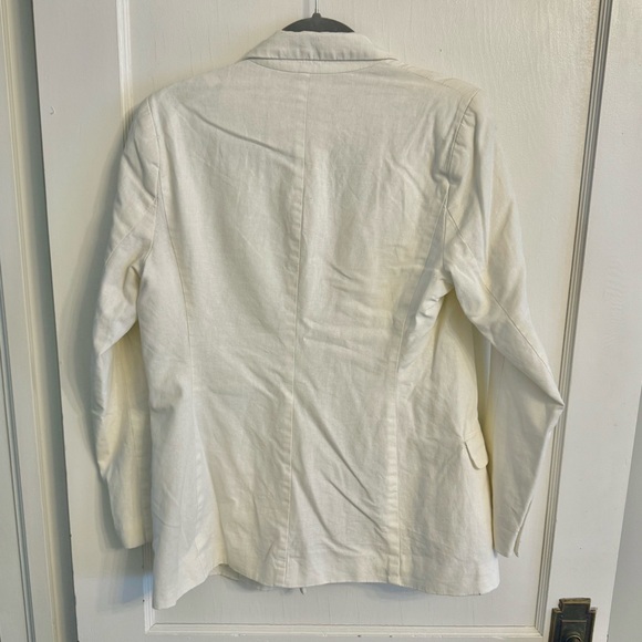 Abercrombie Linen Blazer - Picture 3 of 3